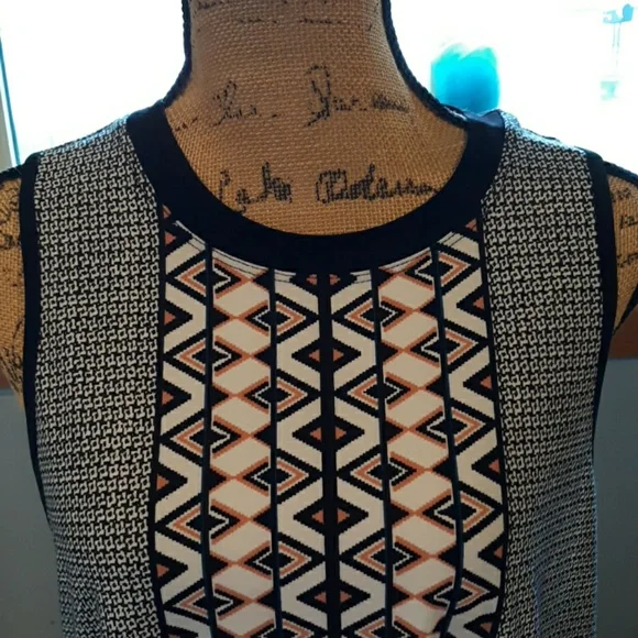 B*DESIGN XL DMND PRNT TANK - Picture 3 of 6